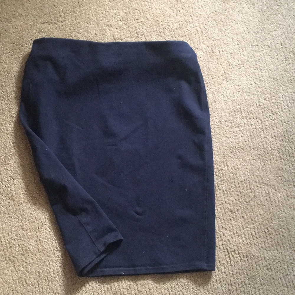 Old navy pencil skirt